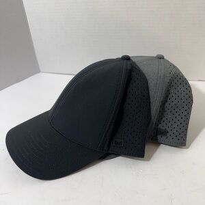 Melin Stacked Hydro Odyssey Snap Back Hat Size Classic